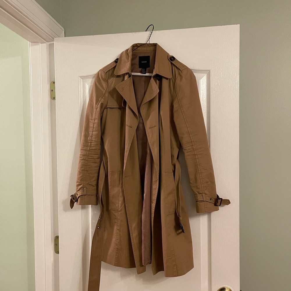 Forever 21 - Raincoat